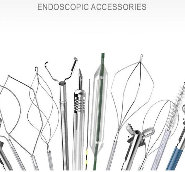 ENDOSCOPY ACCESORIES