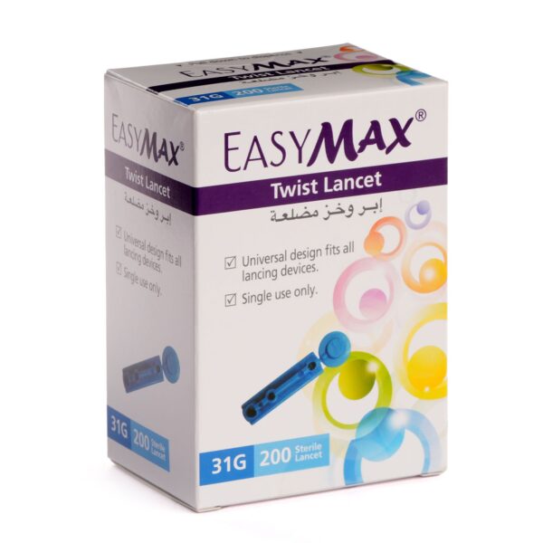 Lancet for Glucose meters