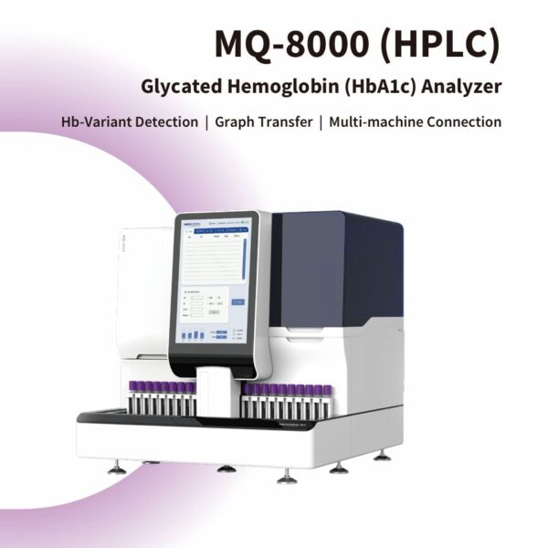 MQ 8000 HLPC